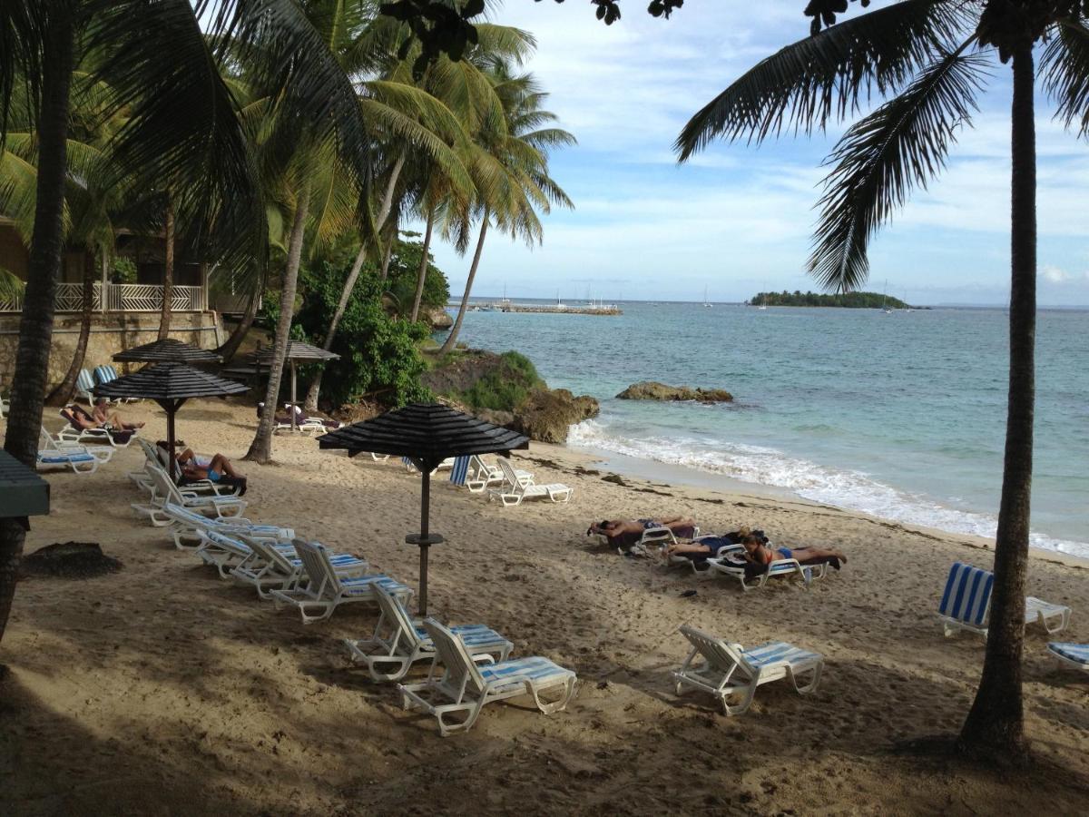 Face à la mer - Standing et Relaxation Le Gosier  Extérieur photo